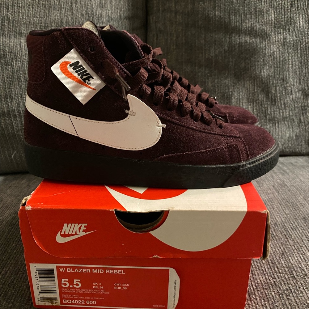 Nike blazers